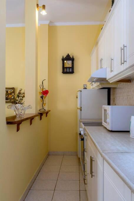 Ria'S Apartment In Corfu Town Extérieur photo