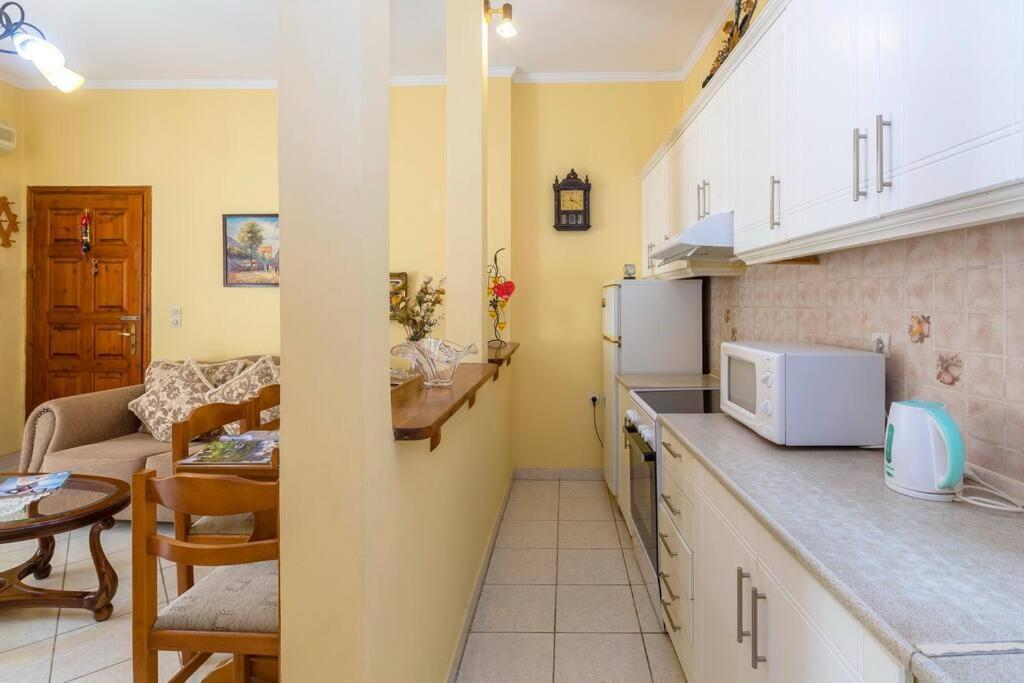 Ria'S Apartment In Corfu Town Extérieur photo