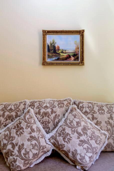 Ria'S Apartment In Corfu Town Extérieur photo